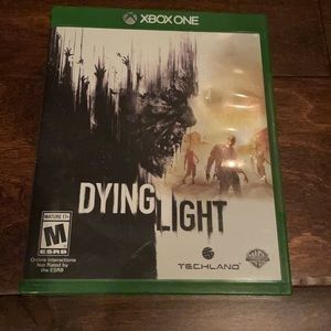 Video game for XboxOne.